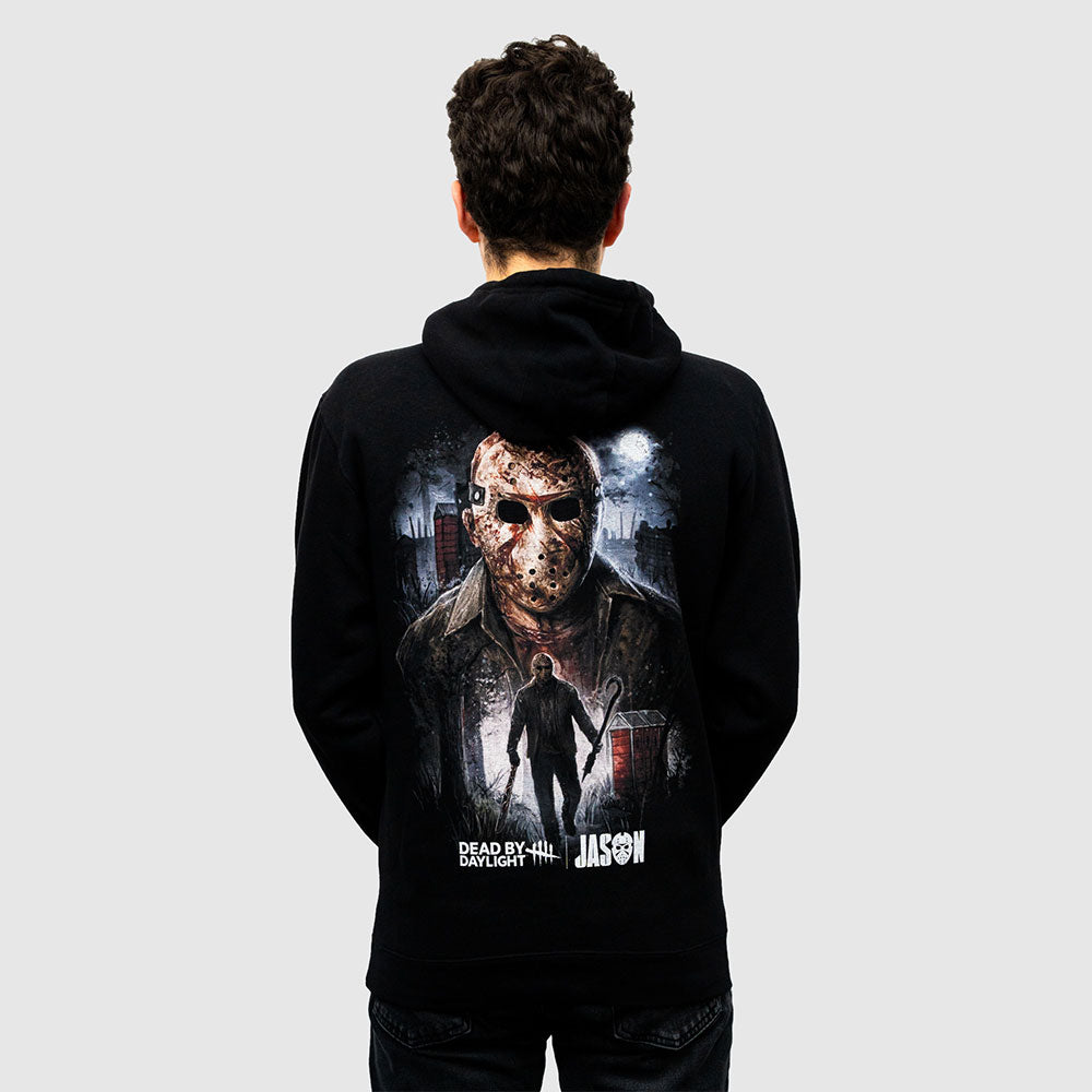 Dead by Daylight x Jason |The Slasher Hoodie | Official Shop