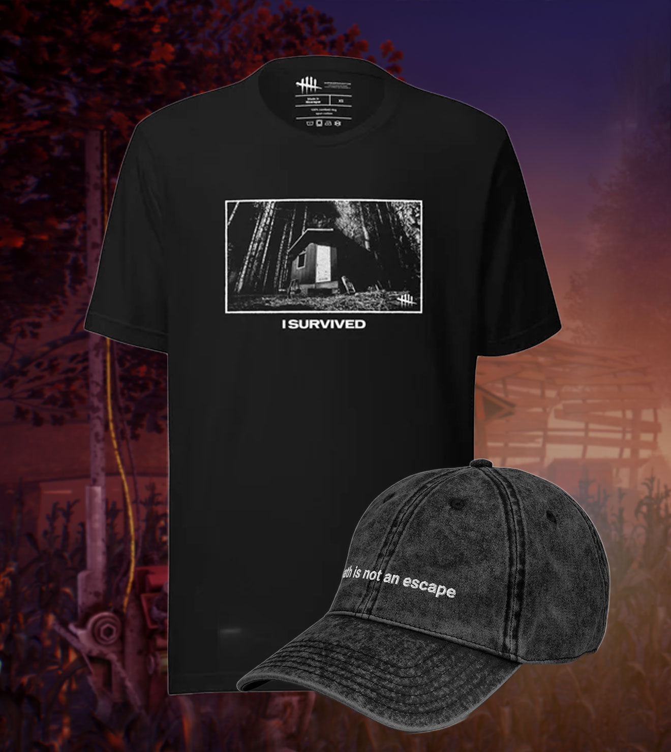 Shop - Dead by Daylight | The Official Shop