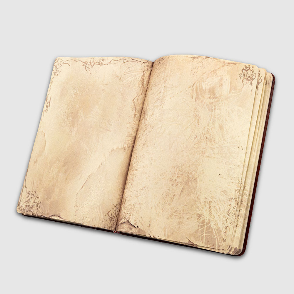 Chorus of Sin – The Grimoire Notebook