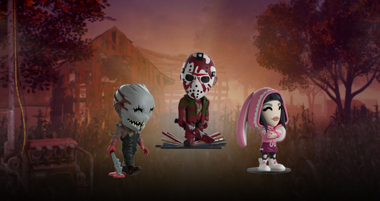 Shop - Dead by Daylight | The Official Shop