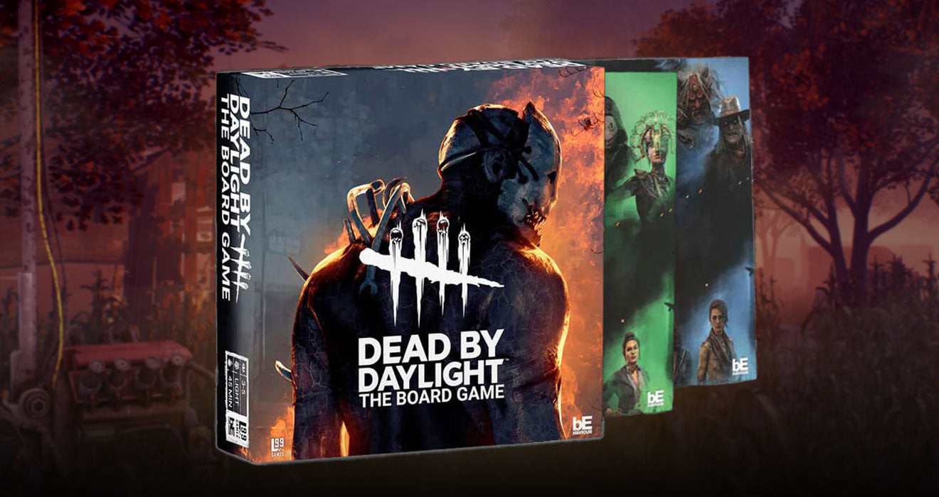 Shop - Dead by Daylight | The Official Shop