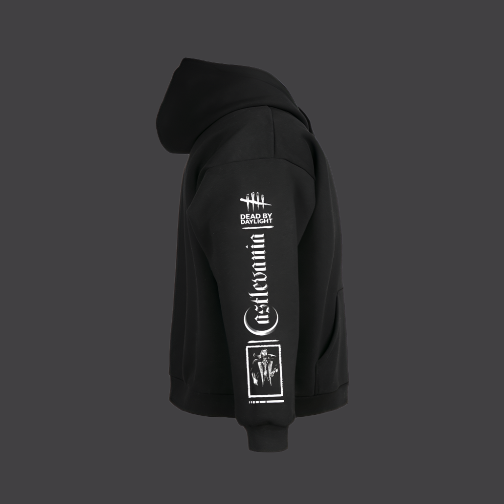 Dead by Daylight x Castlevania Retro Hoodie