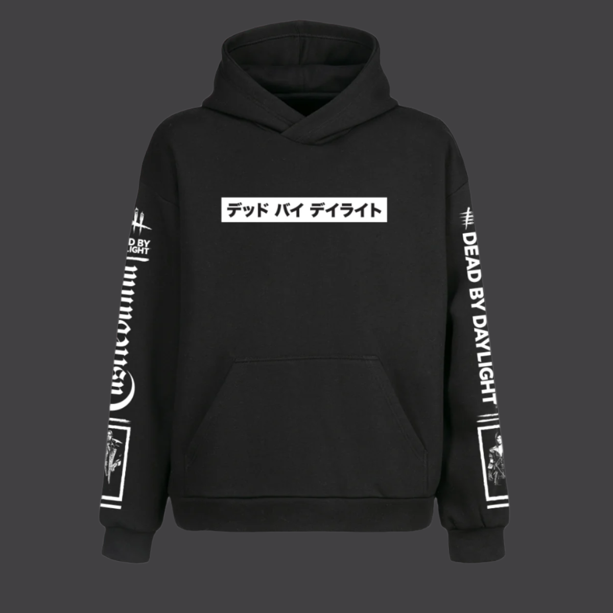 Dead by Daylight x Castlevania Retro Hoodie