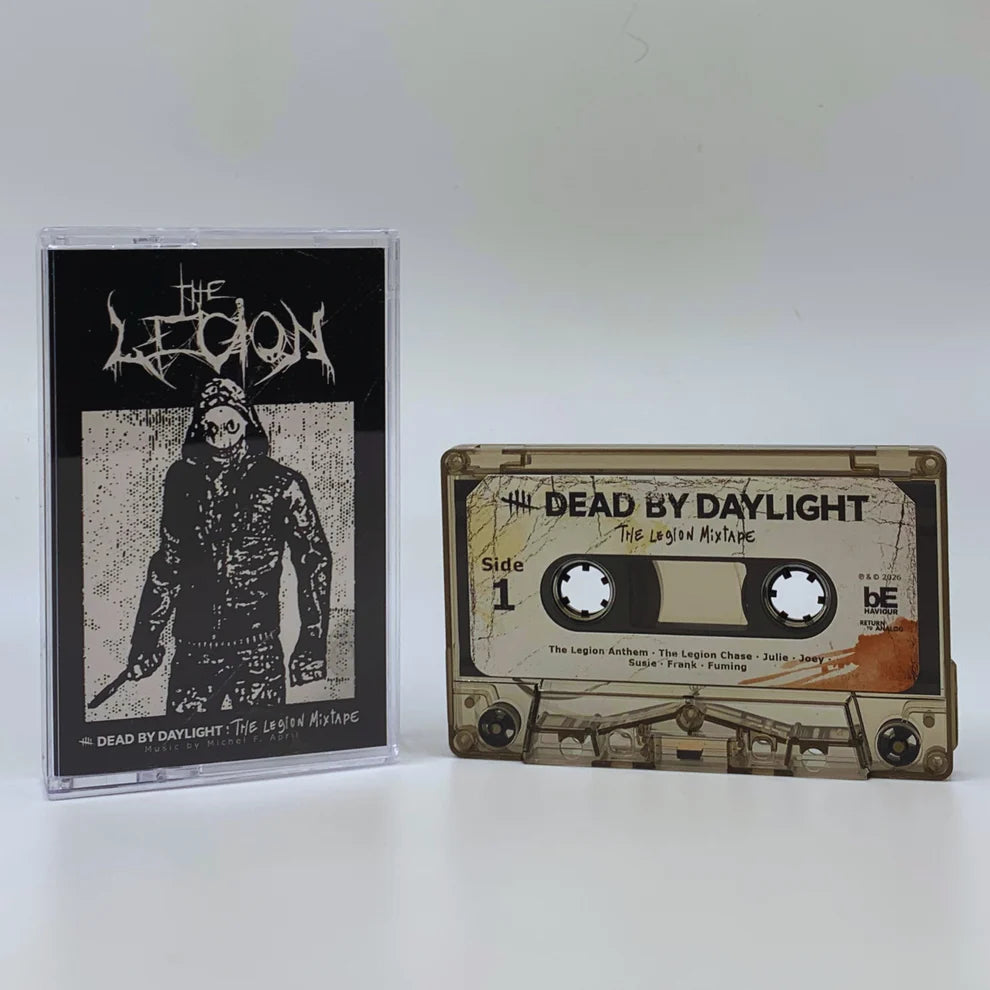 The Legion Mixtape (Black version)