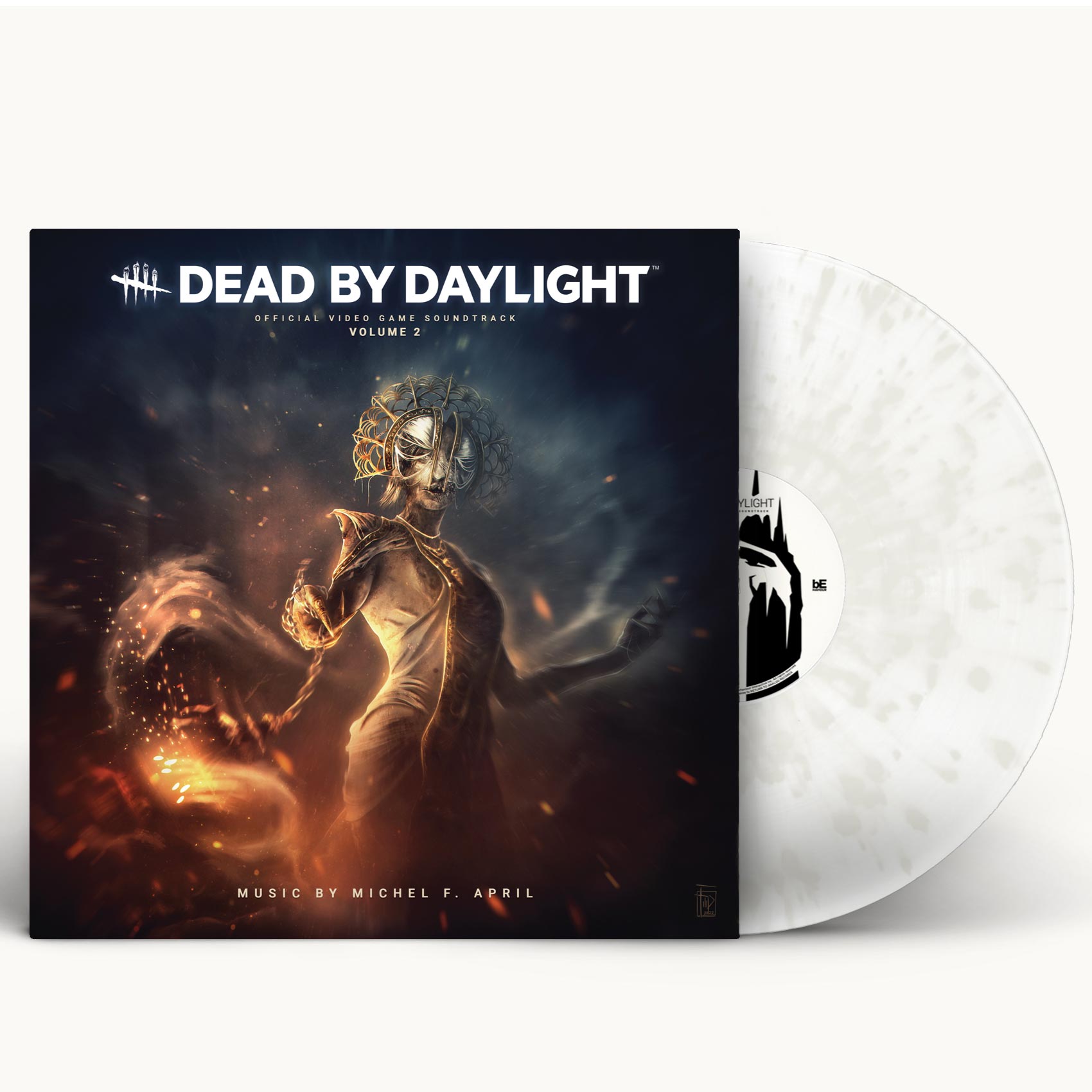 Bande originale de Dead By Daylight (édition vinyle limitée)