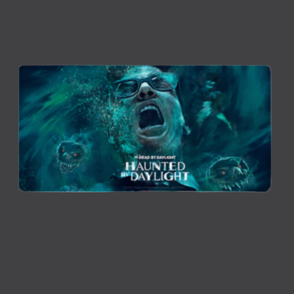 Haunted by Daylight Gamer Mat