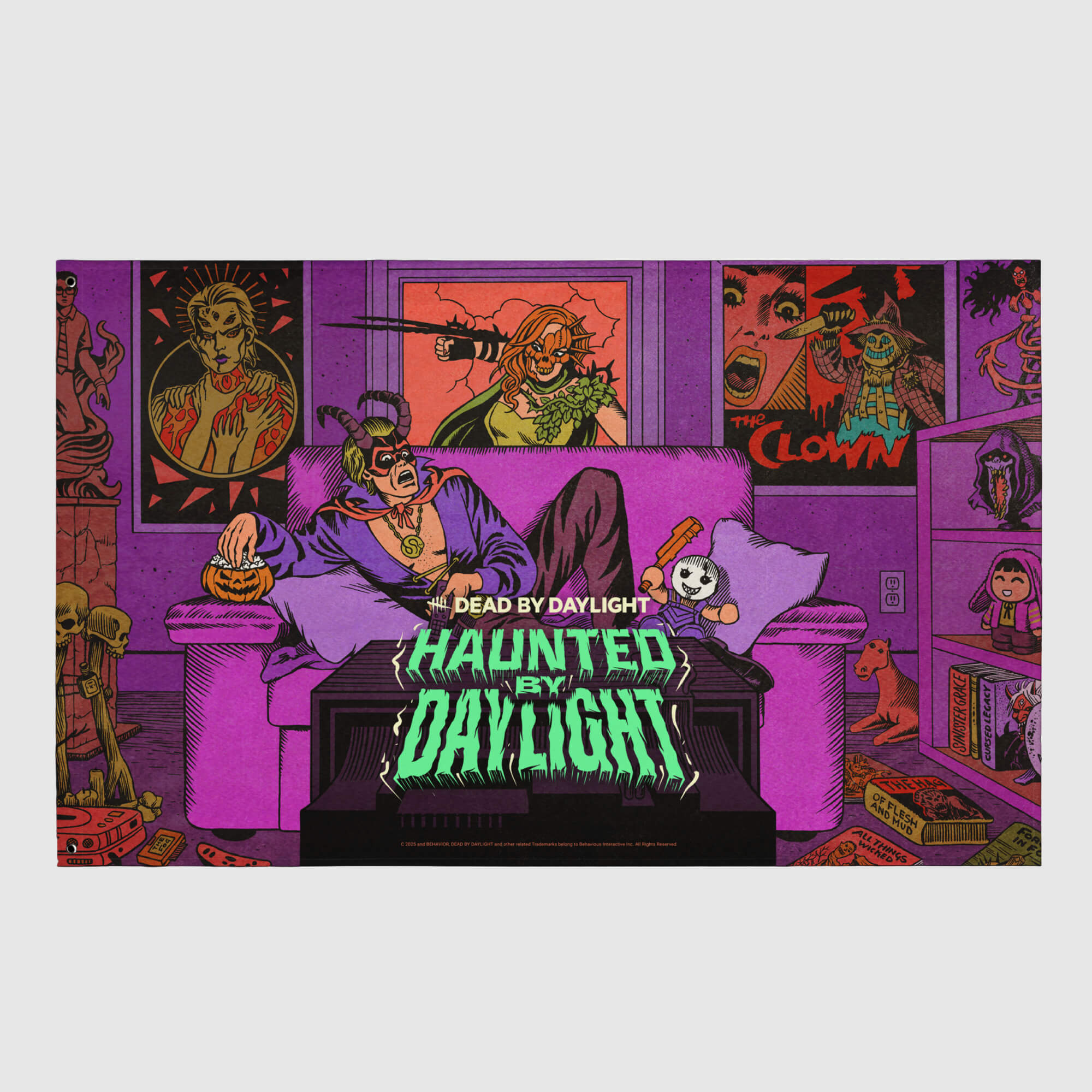 Shop - Dead by Daylight | The Official Shop