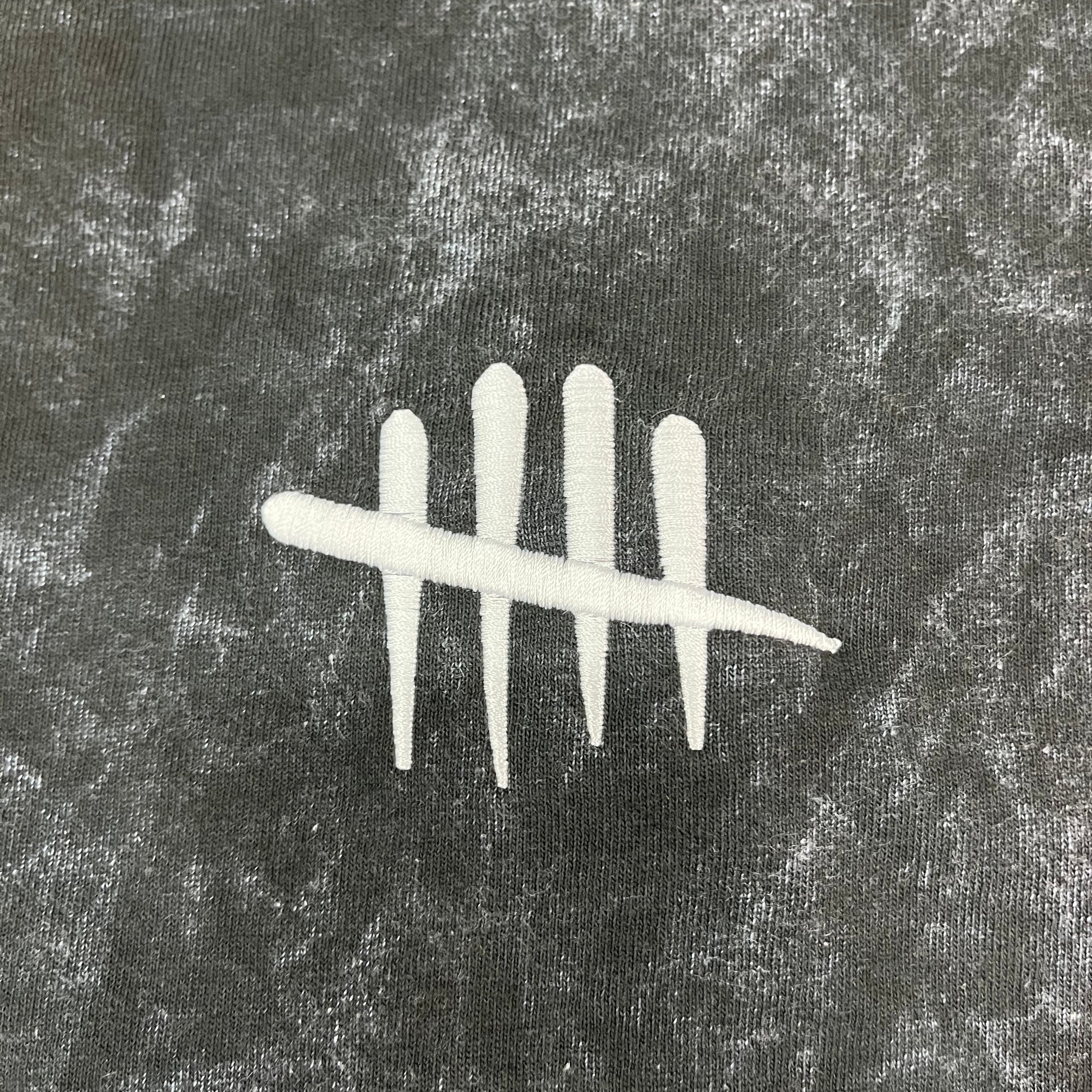 Dead by Daylight Acid Wash Logo T-Shirt