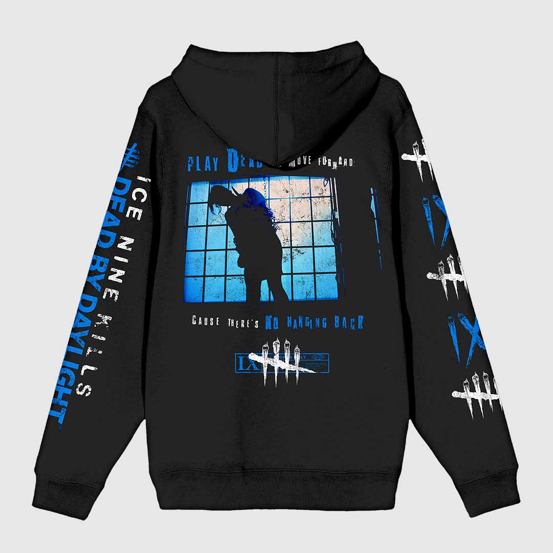 Dead by Daylight x Ice Nine Kills  - No Hanging Back Hoodie