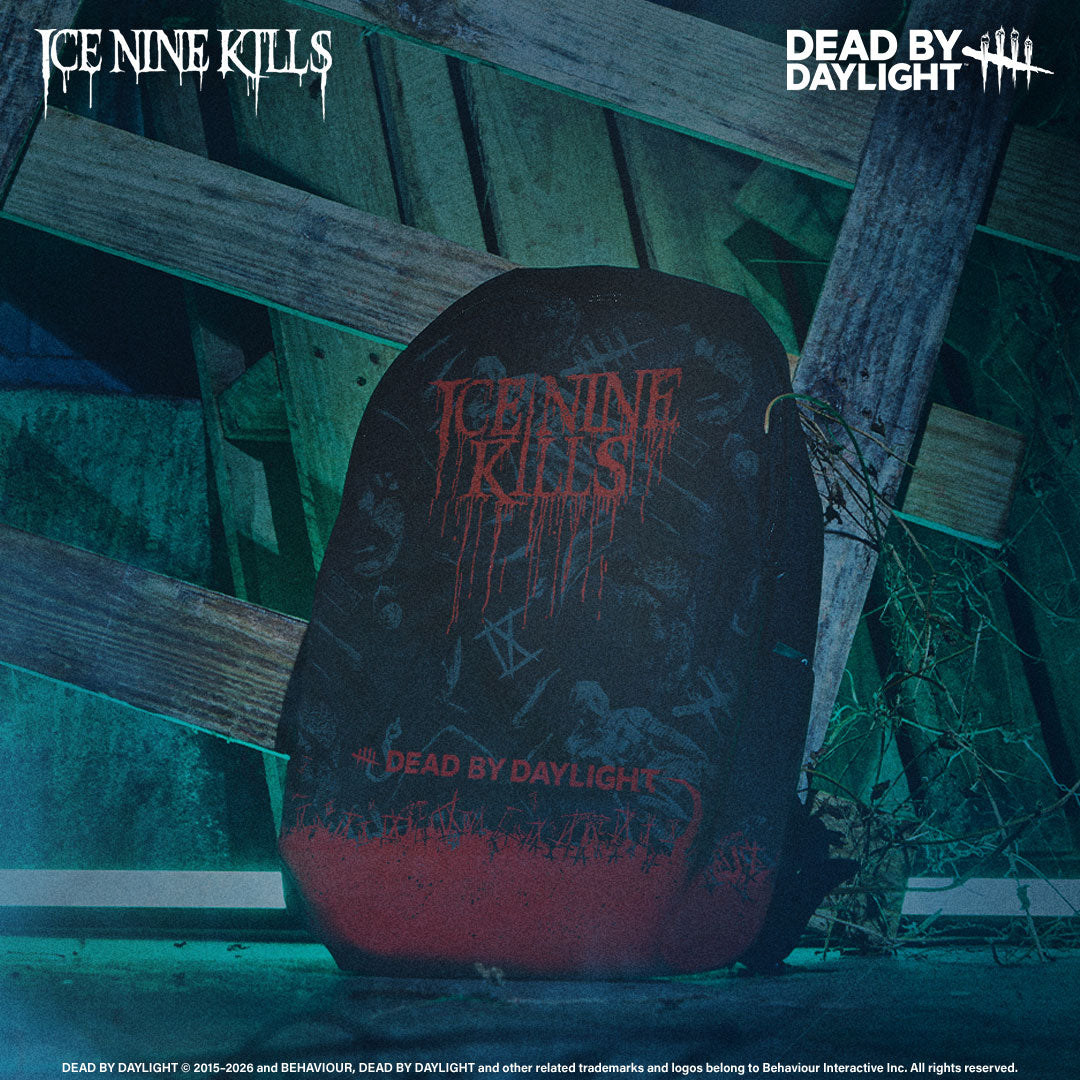 Dead by Daylight x Ice Nine Kills - Dead Weight Backpack