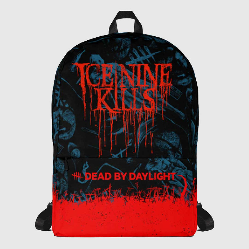 Dead by Daylight x Ice Nine Kills | Dead Weight Backpack | Official Shop