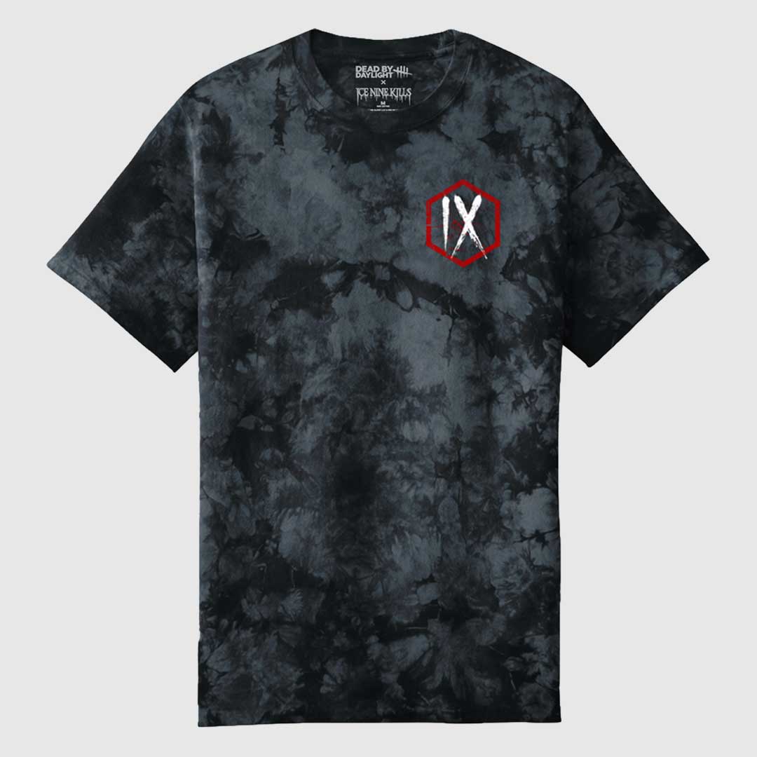 Dead by Daylight x Ice Nine Kills- Face Your Fate Heavyweight T-shirt