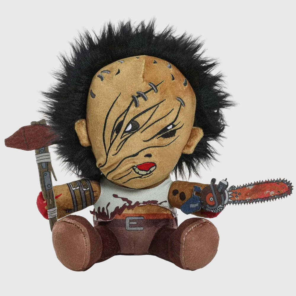 Dead by Daylight Phunny Plush Hillbilly plush 