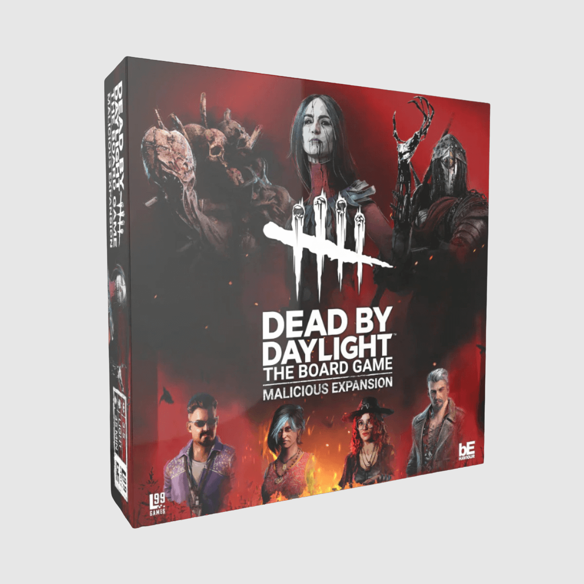 Dead by Daylight™: The Board Game Malicious Expansion