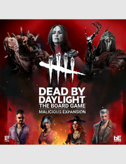 Dead by Daylight™: The Board Game Malicious Expansion