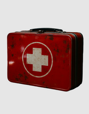 Med-Kit Lunch Box