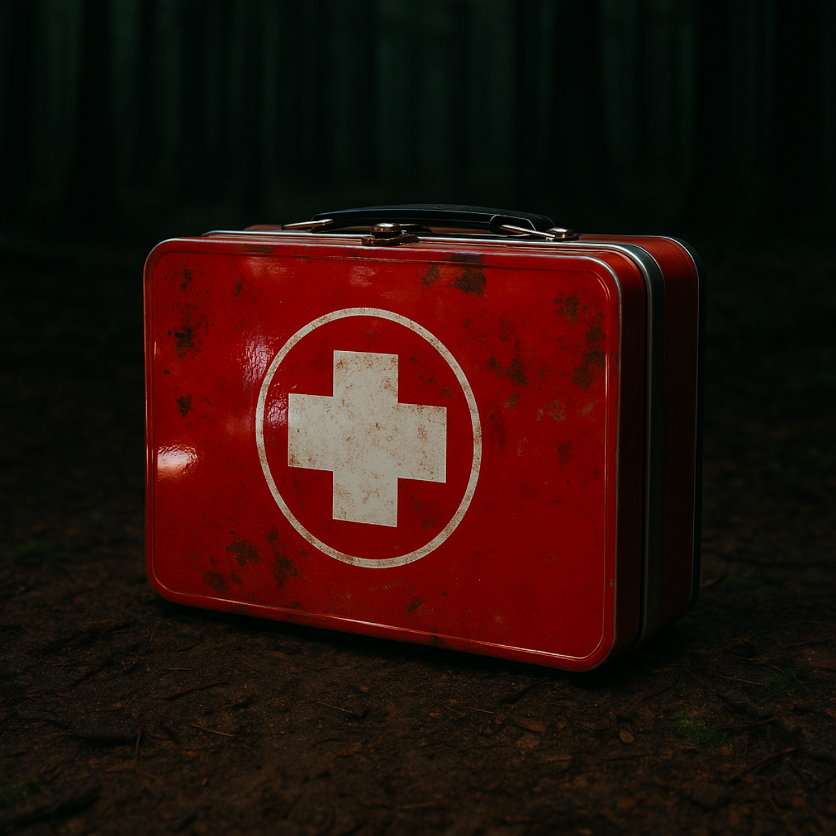 Med-Kit Lunch Box