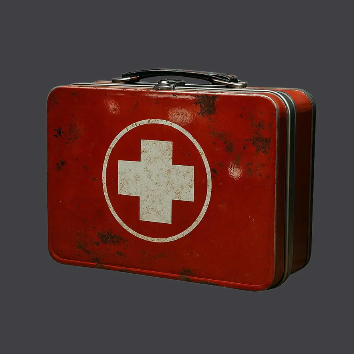 Med-Kit Lunch Box