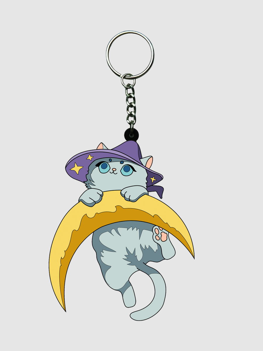 Dead by 2025 daylight keychain