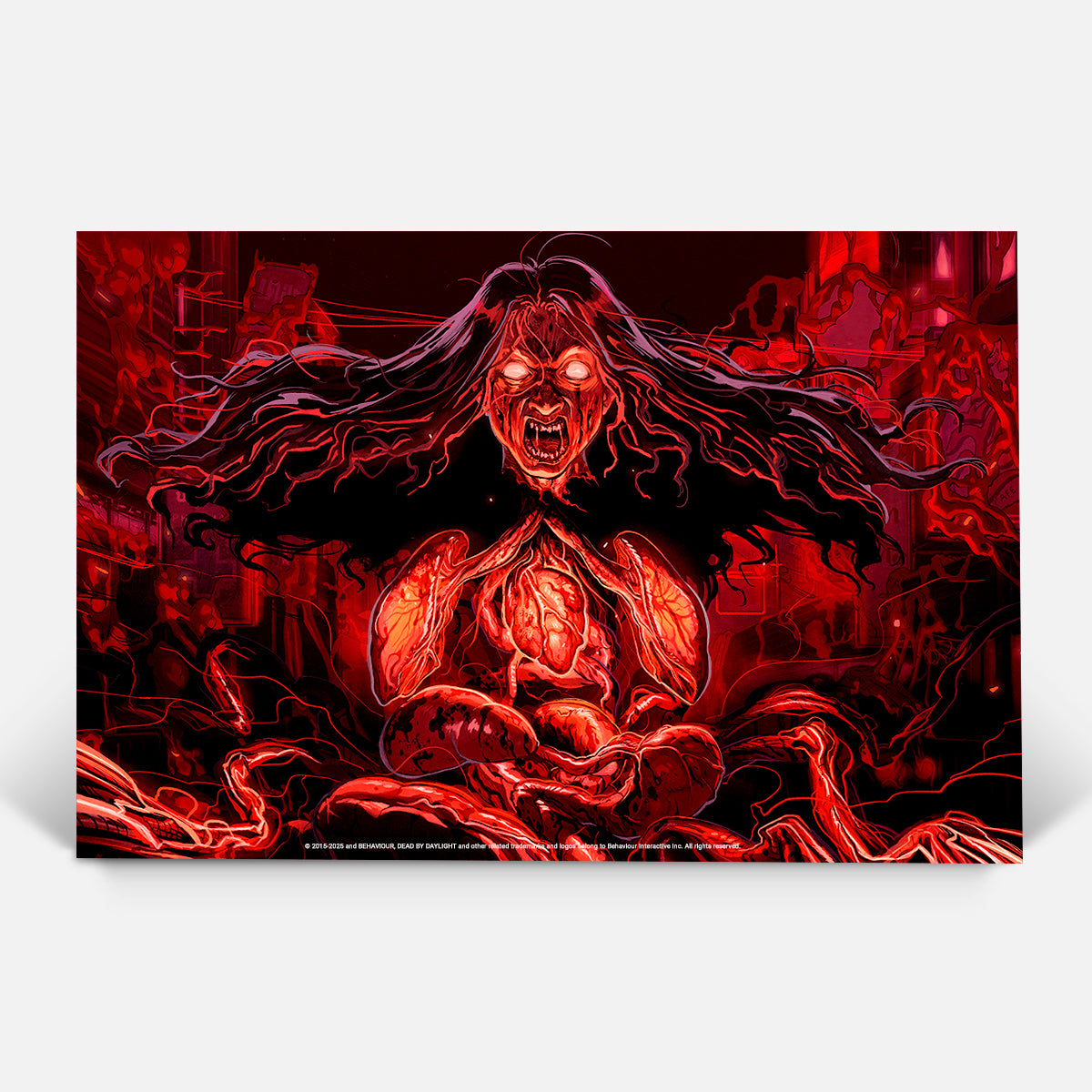 The Sinister Grace Premium Posters Bundle (x3) 12″×18″ (30x45 cm)