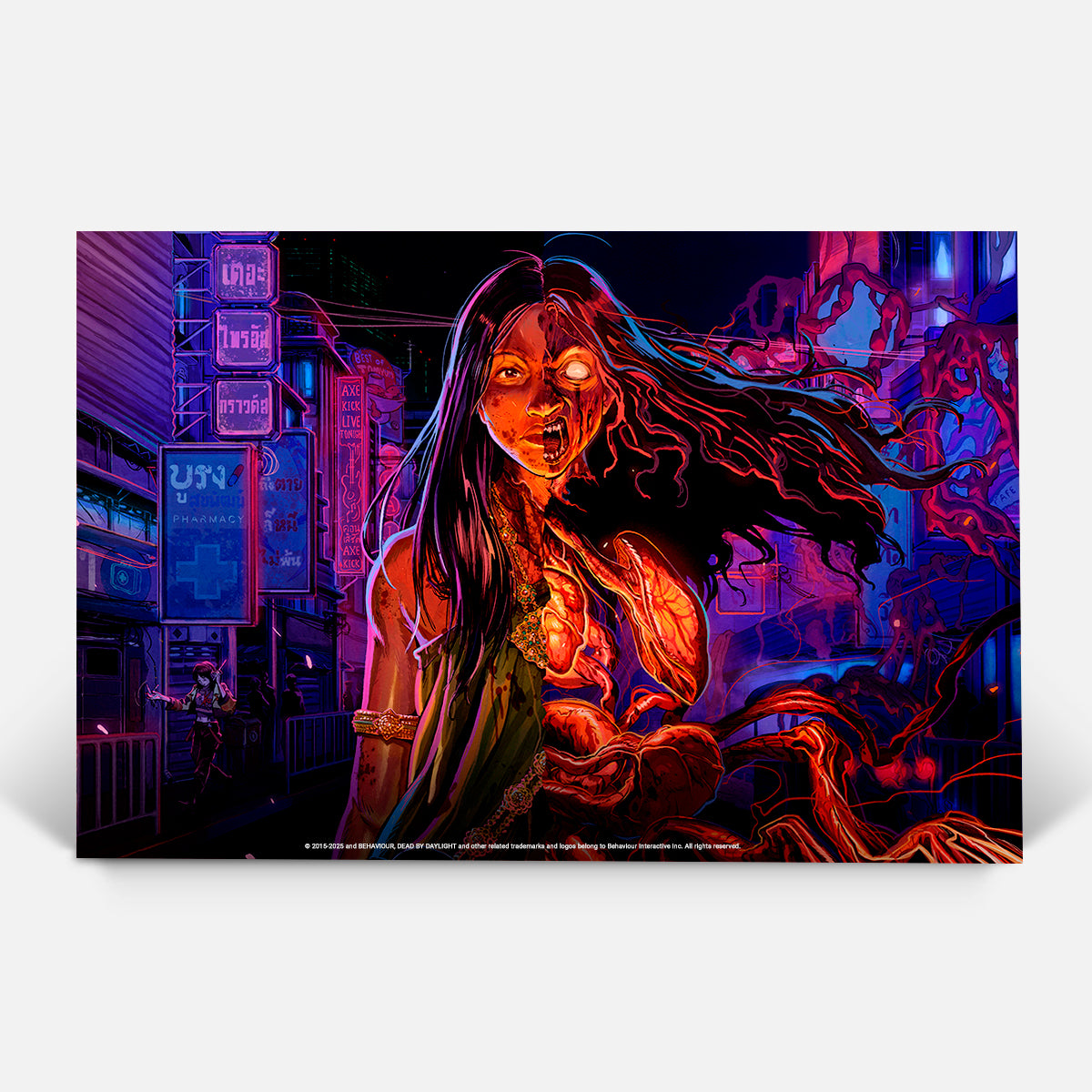 The Sinister Grace Premium Posters Bundle (x3) 12″×18″ (30x45 cm)