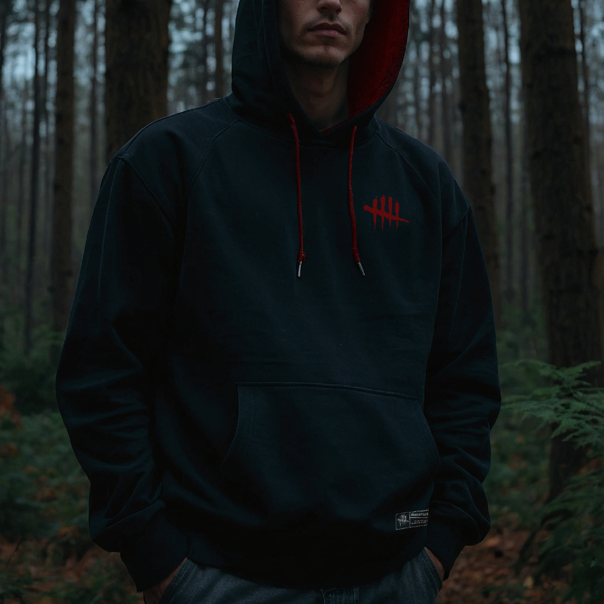 Dead by Daylight Logo Hoodie
