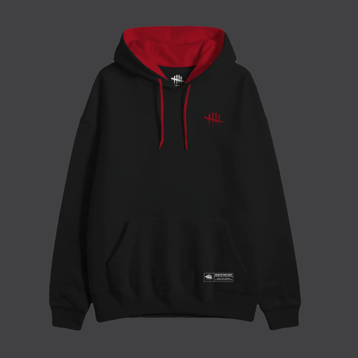 Dead by Daylight Logo Hoodie