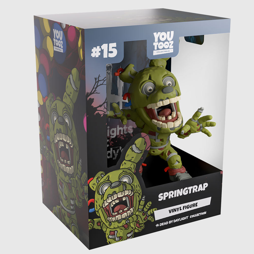 Dead by Daylight x Youtooz - Springtrap figure
