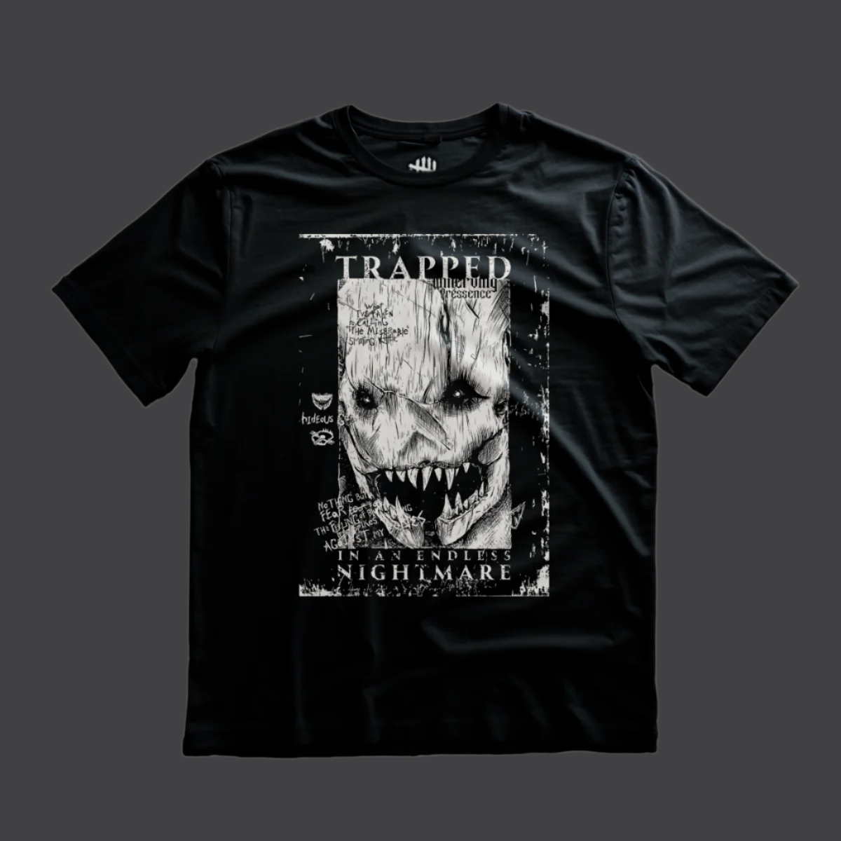 Trapped in an Endless Nightmare T-Shirt