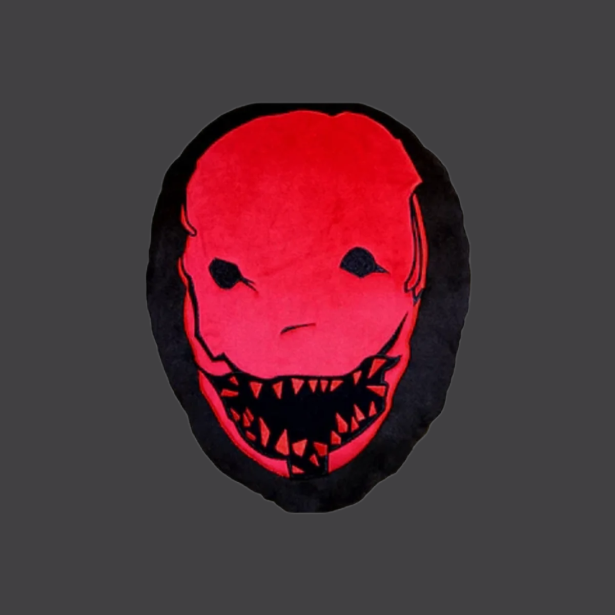 Trapper Pillow - Red