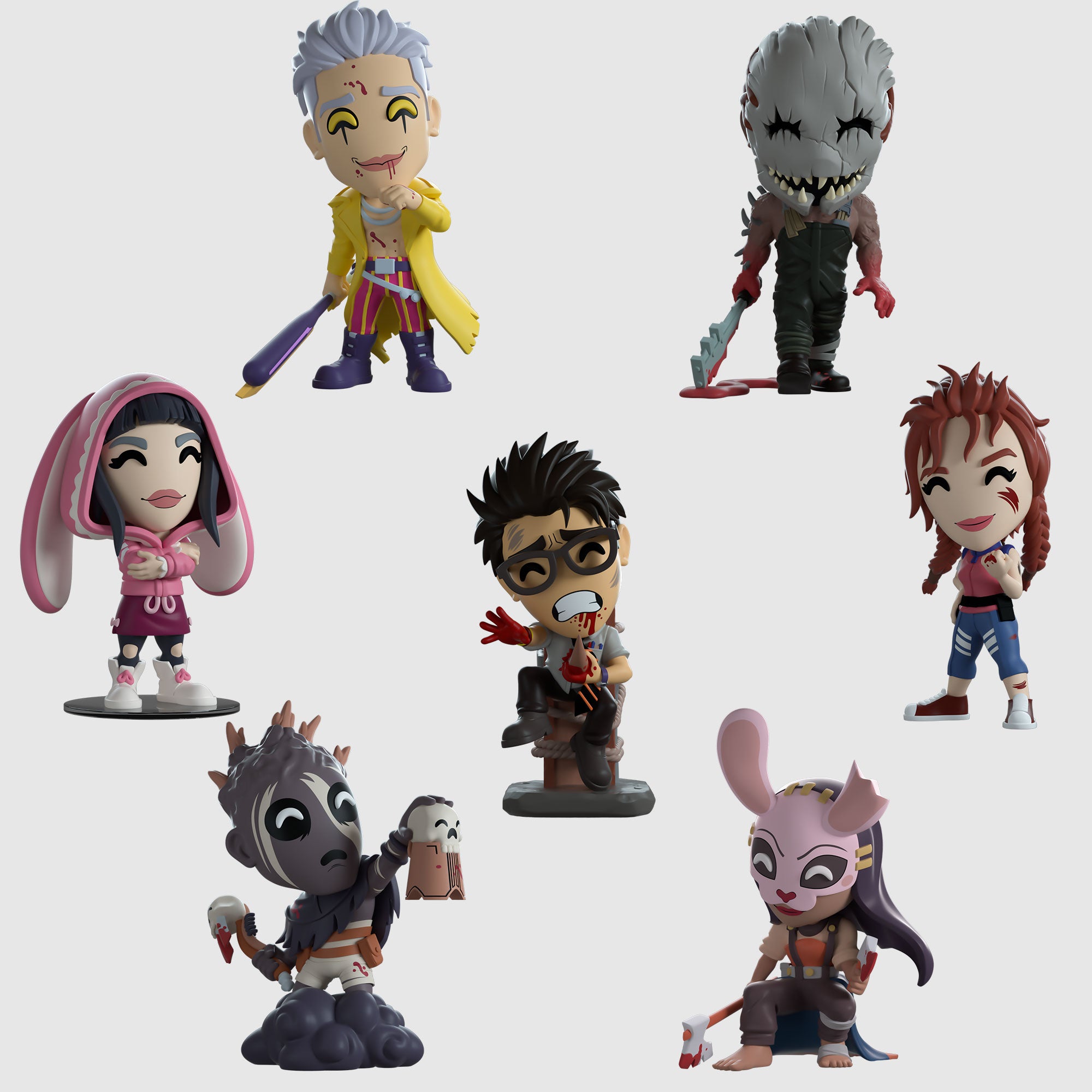 その他 DEAD BY DAYLIGHT #1-4 Amazon.com: Dead by Daylight - PlayStation 4 : 505 Games