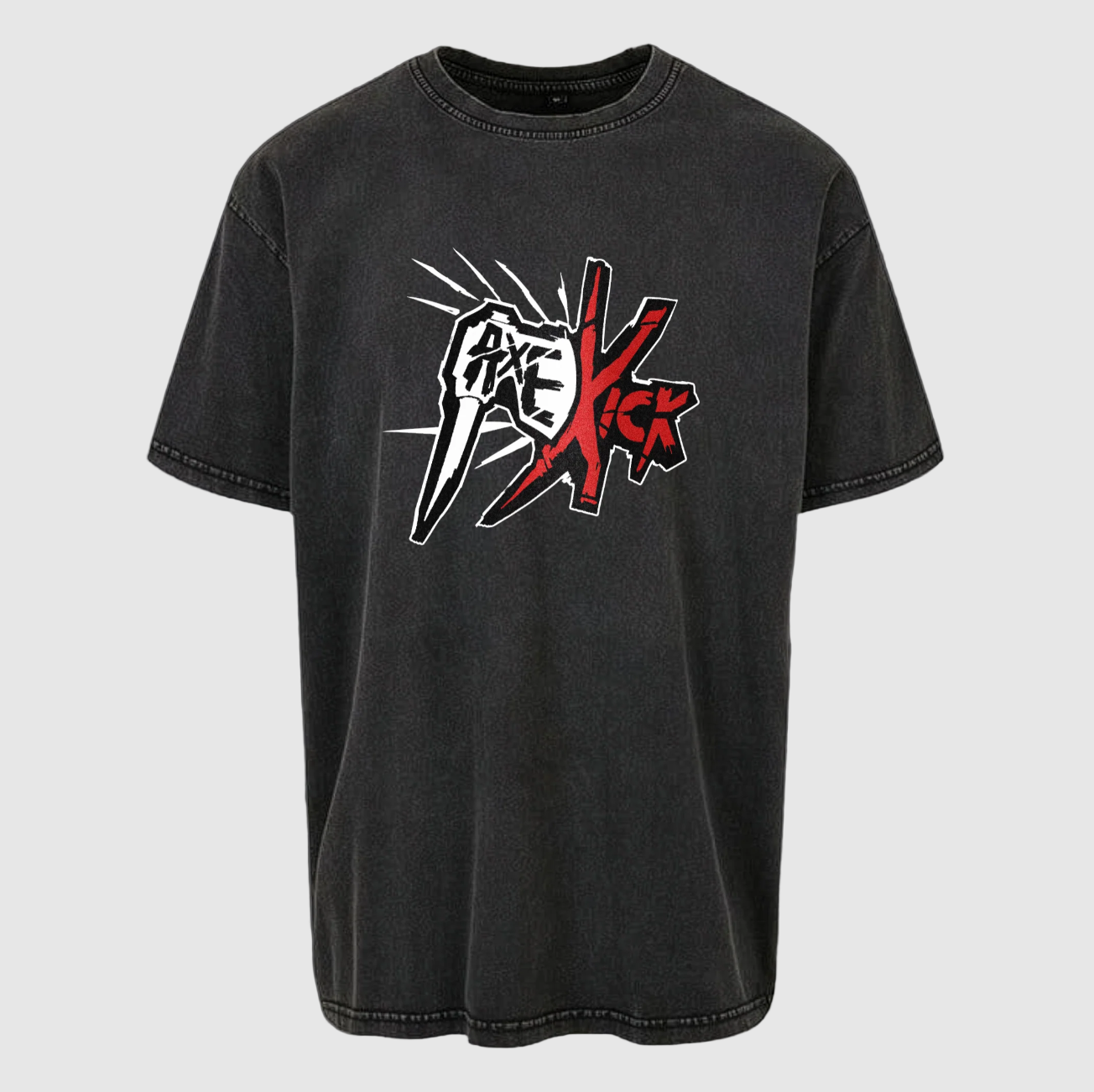 AxeKick T-Shirt