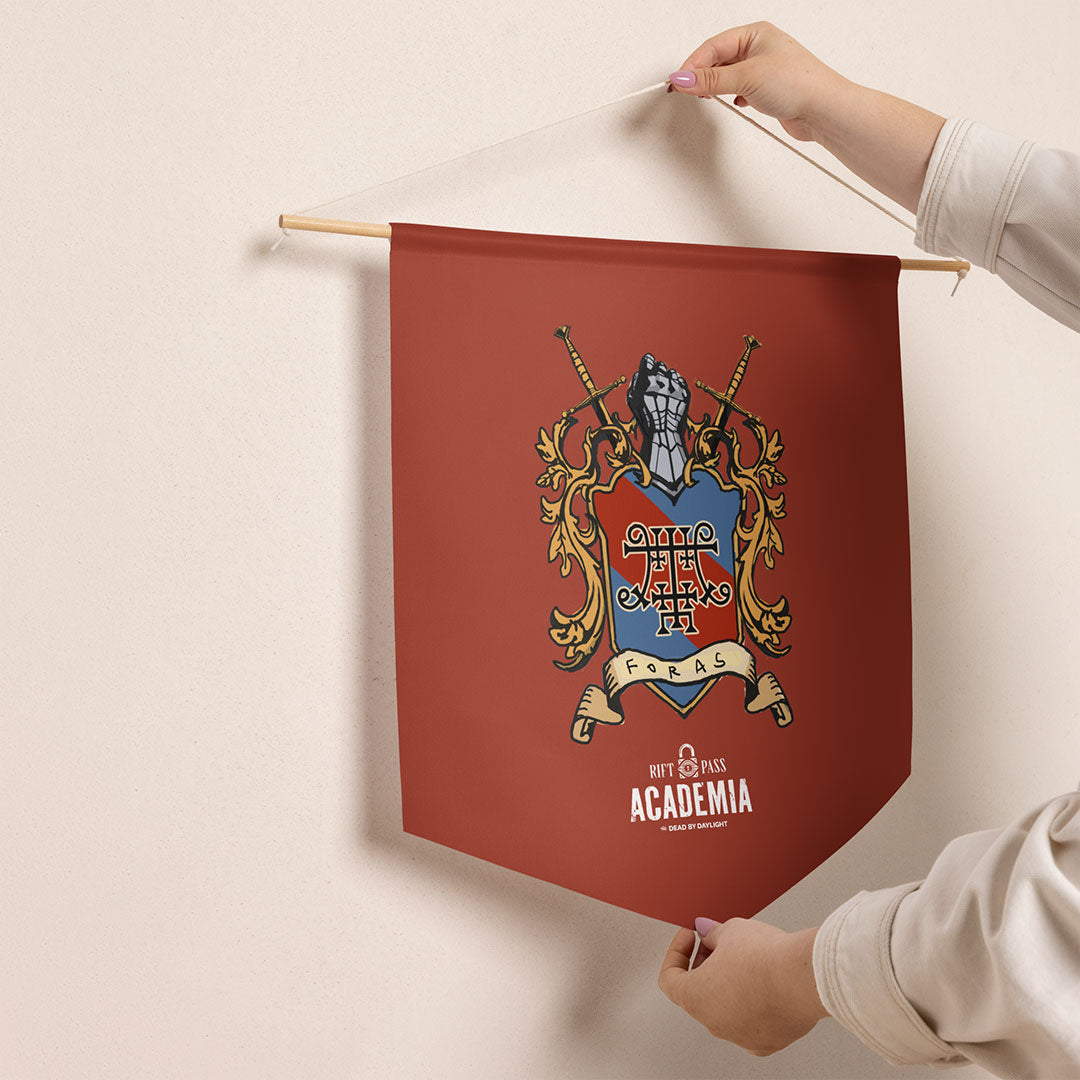 Academia Rift – College Banners
