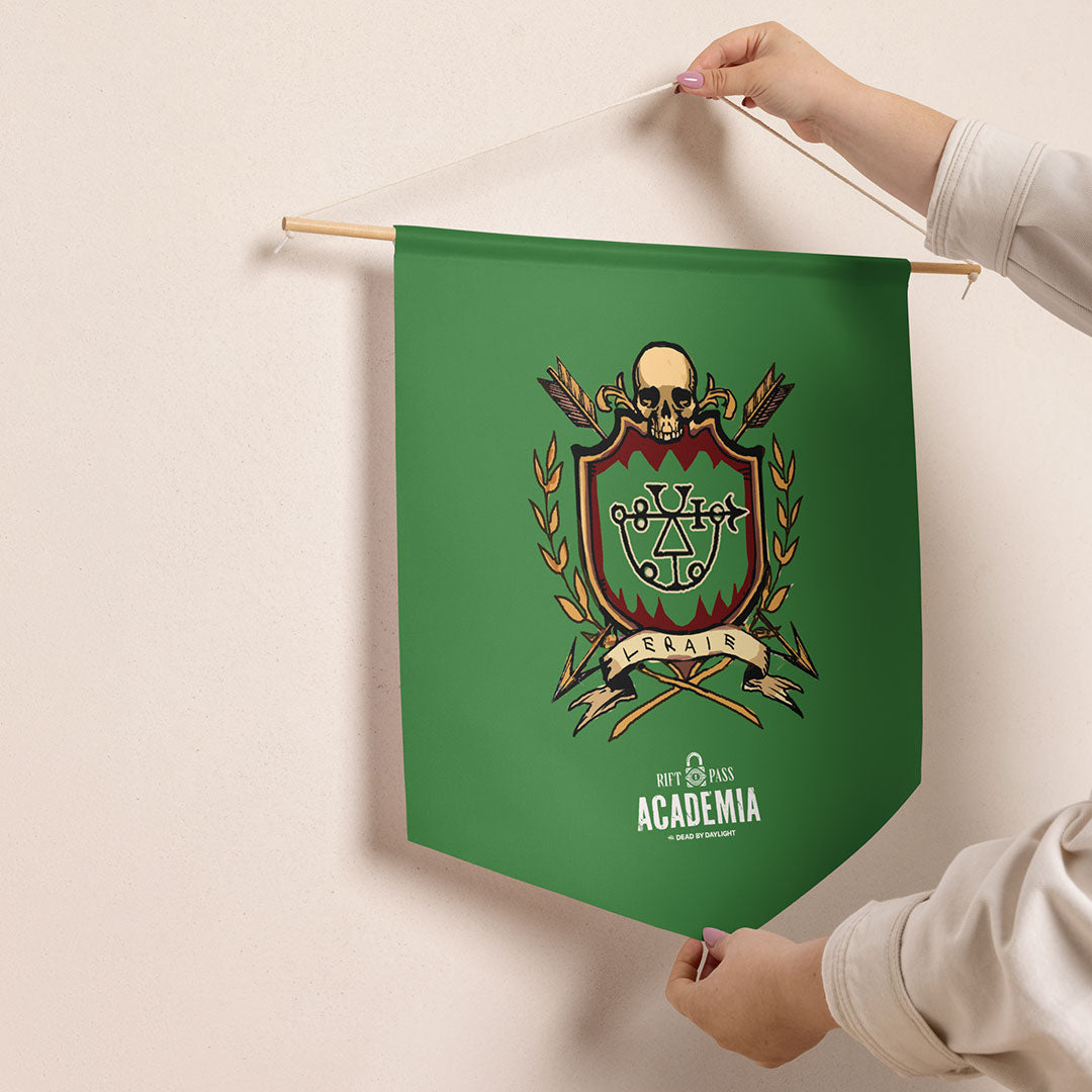 Academia Rift – College Banners