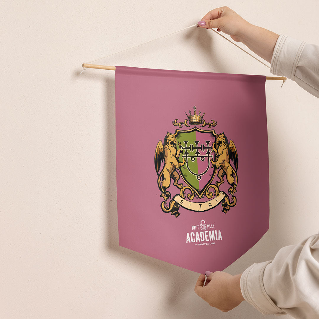 Academia Rift – College Banners