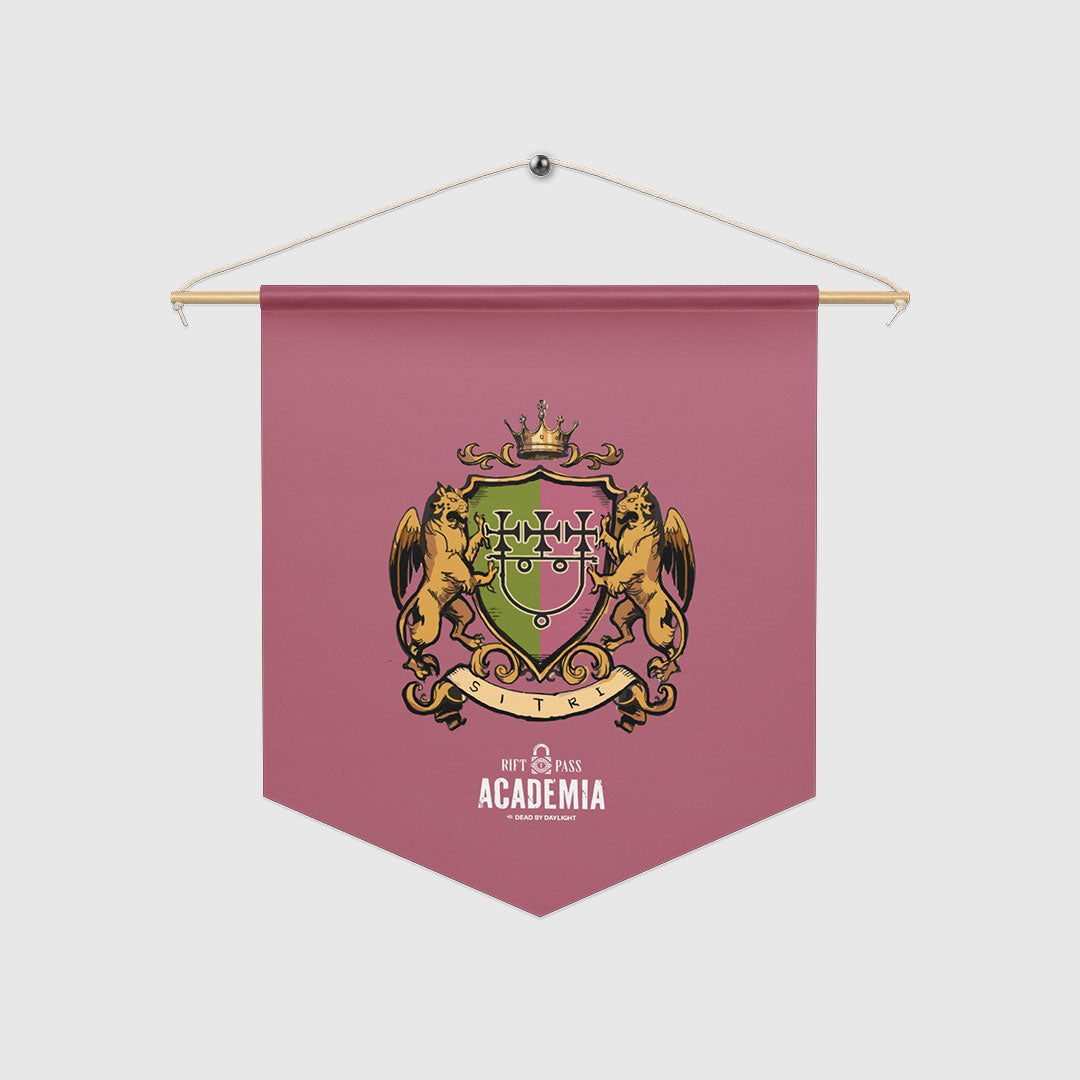 Academia Rift – College Banners