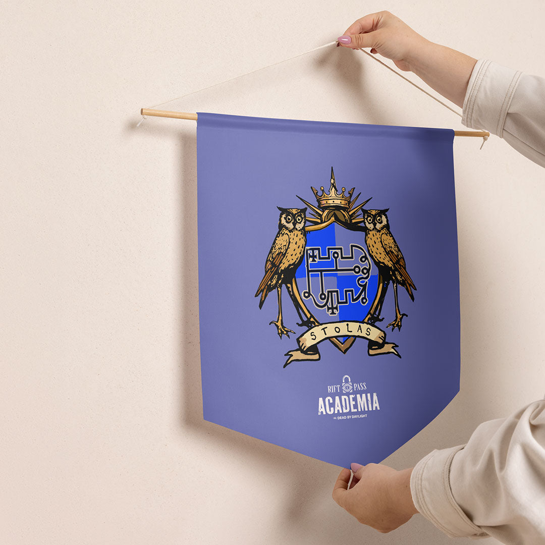 Academia Rift – College Banners