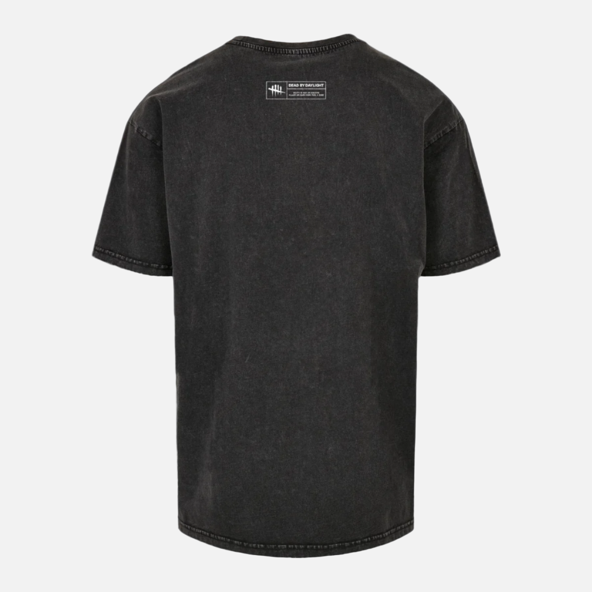 Dead by Daylight Acid Wash Logo T-Shirt