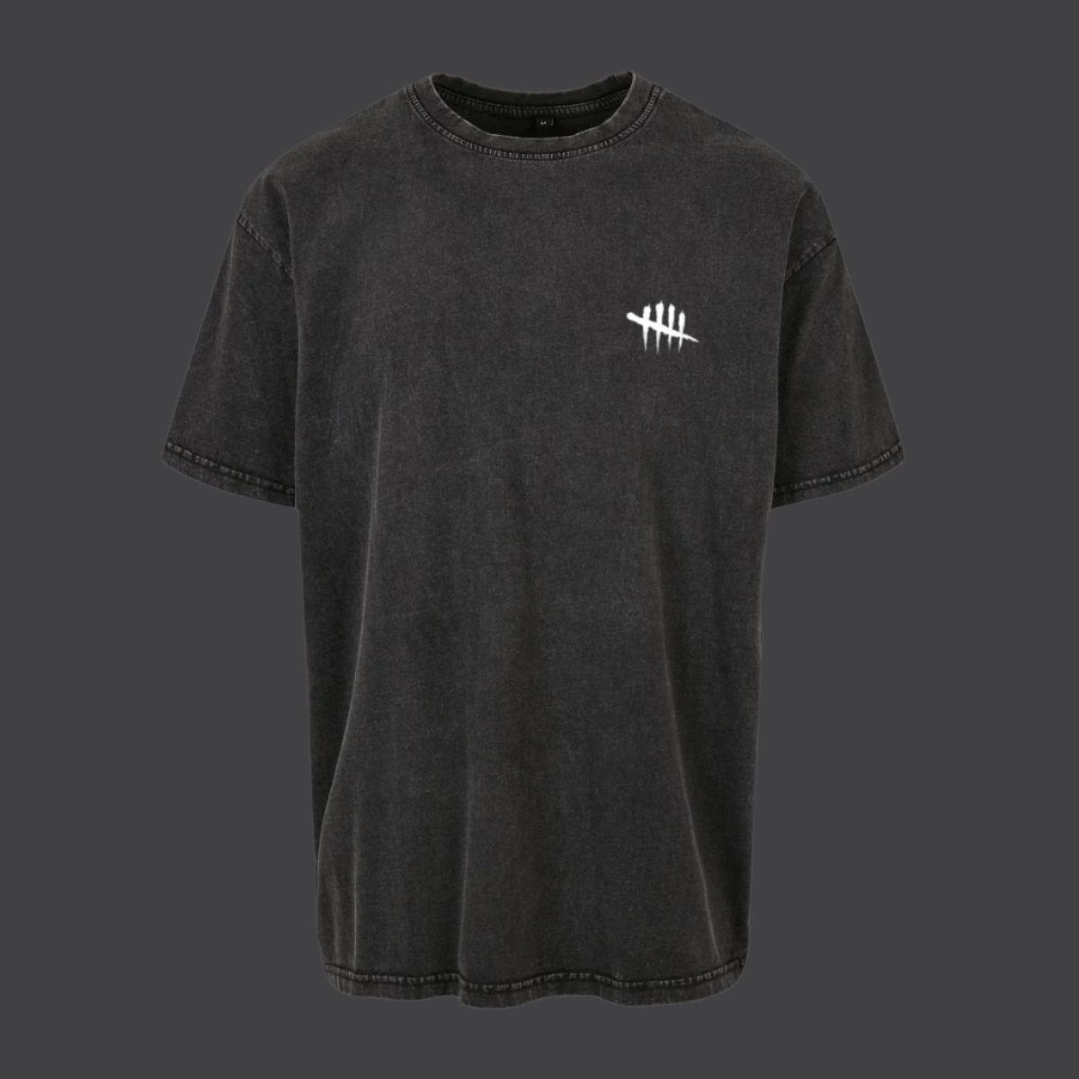 Dead by Daylight Acid Wash Logo T-Shirt