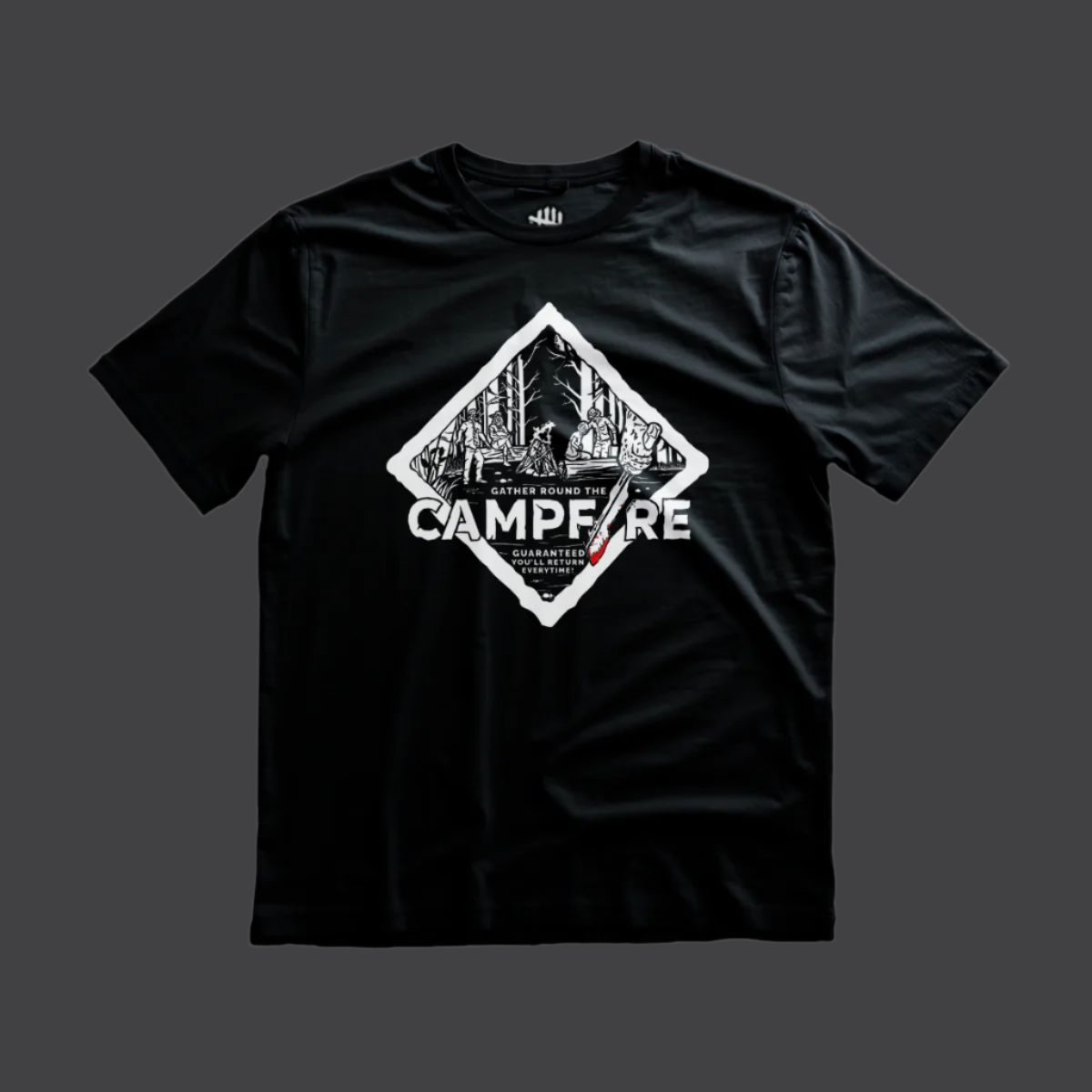 Gather Round the Campfire T-Shirt