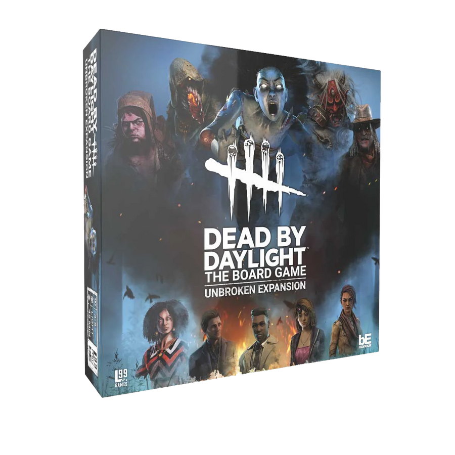 Dead by Daylight™: The Board Game Unbroken Expansion