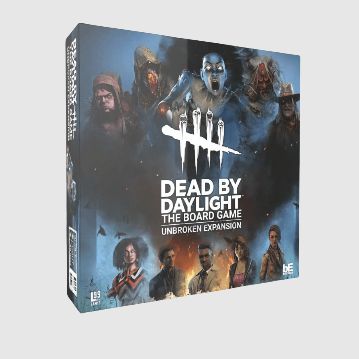 Dead by Daylight™: The Board Game (Standard Edition+ Unbroken Expansion)