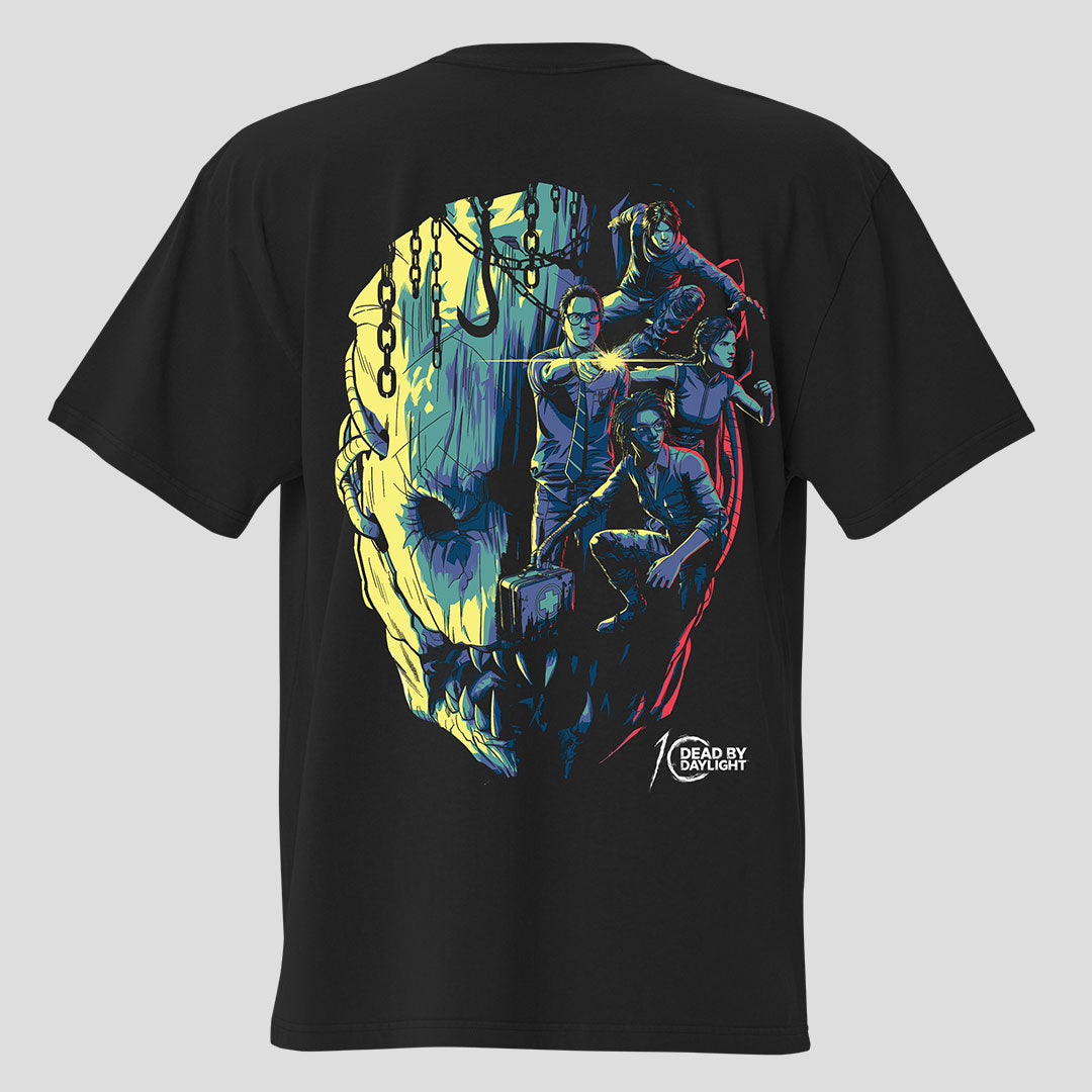 Dead by Daylight - 10th Anniversary – Heavyweight Color T-Shirt
