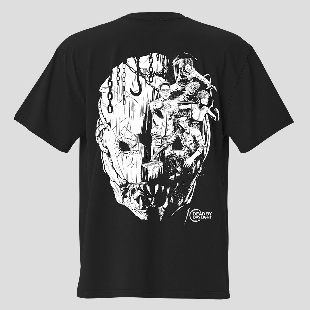 Dead by Daylight - 10th Anniversary – Heavyweight T-Shirt