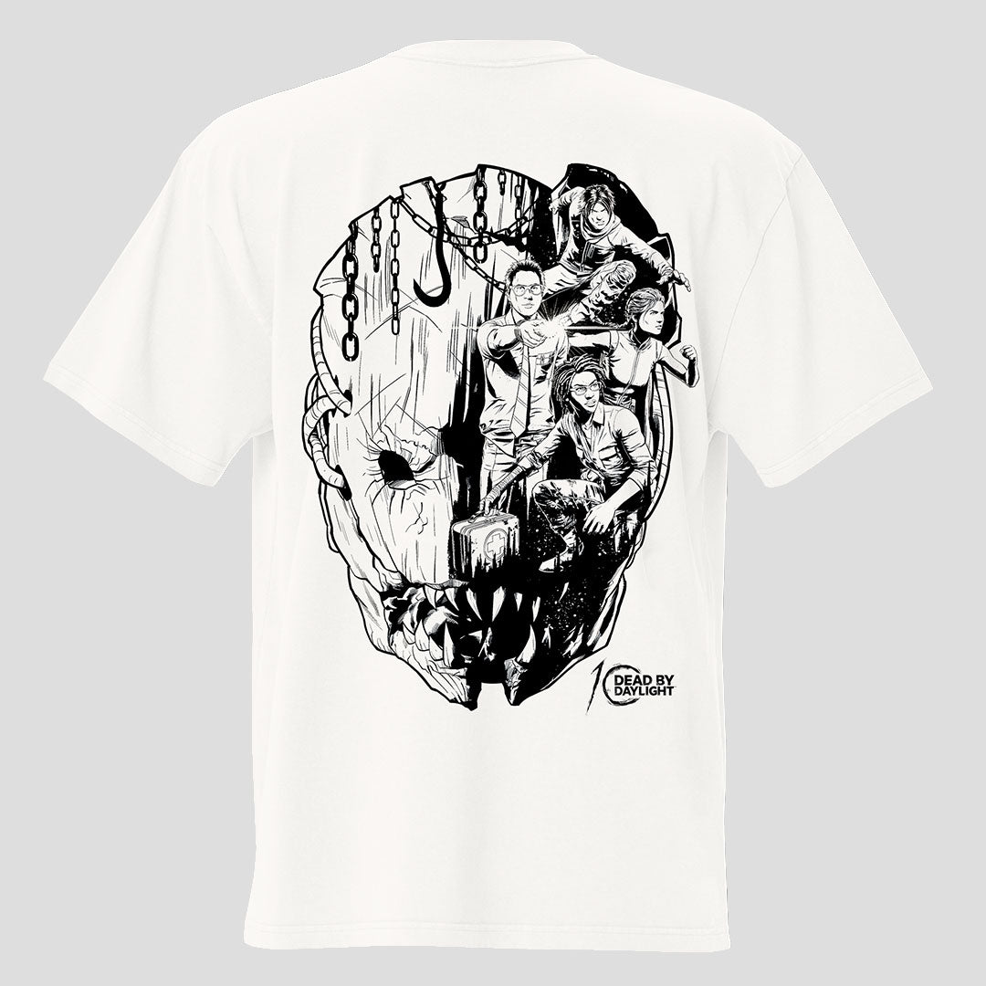 Dead by Daylight - 10th Anniversary – Heavyweight T-Shirt