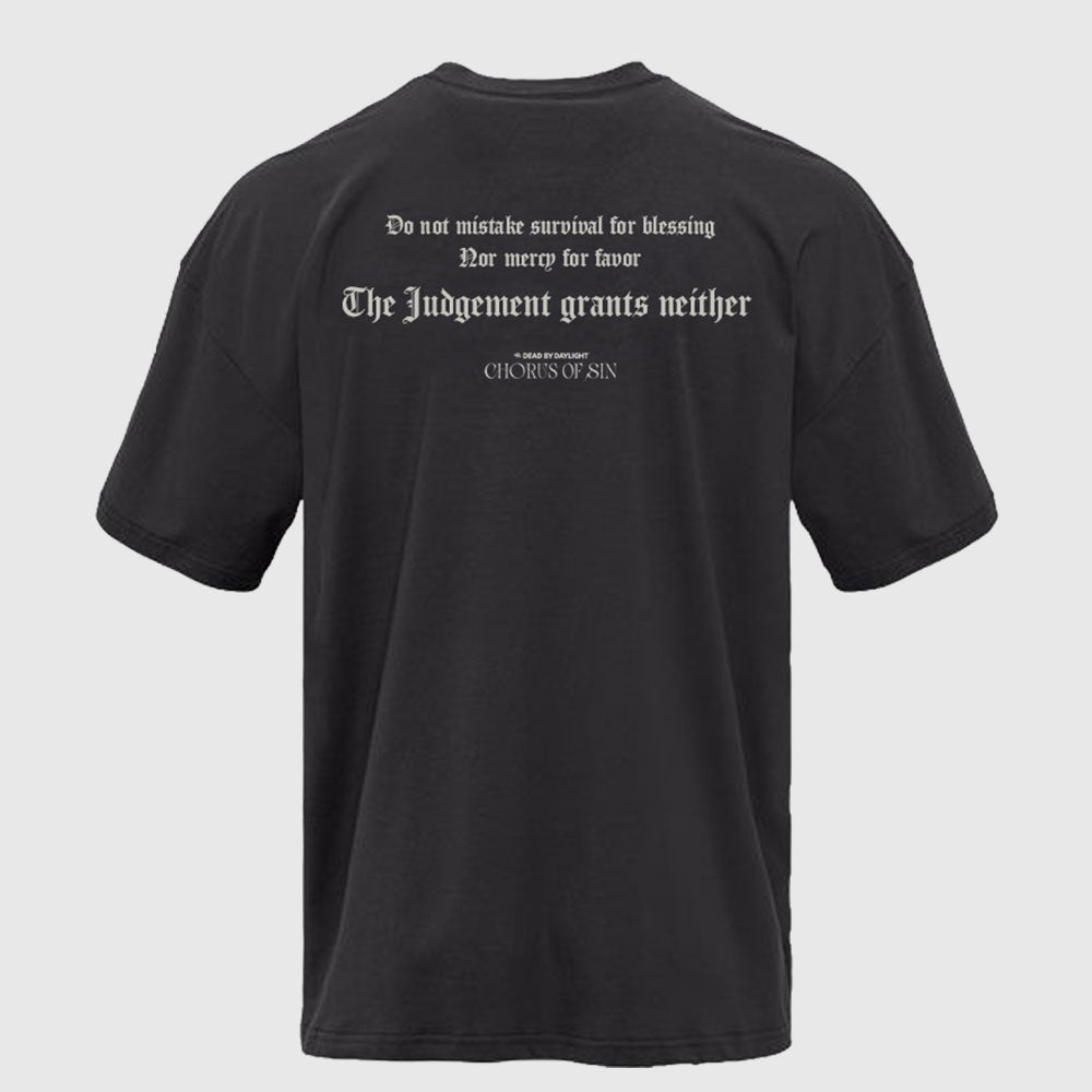 Chorus of Sin – Sinner Heavyweight T-shirt