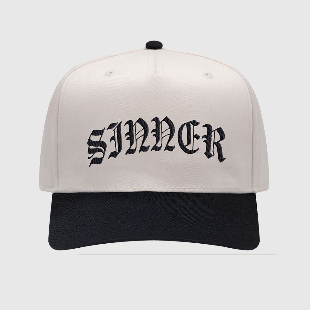 Chorus of Sin – Sinner Snapback Cap