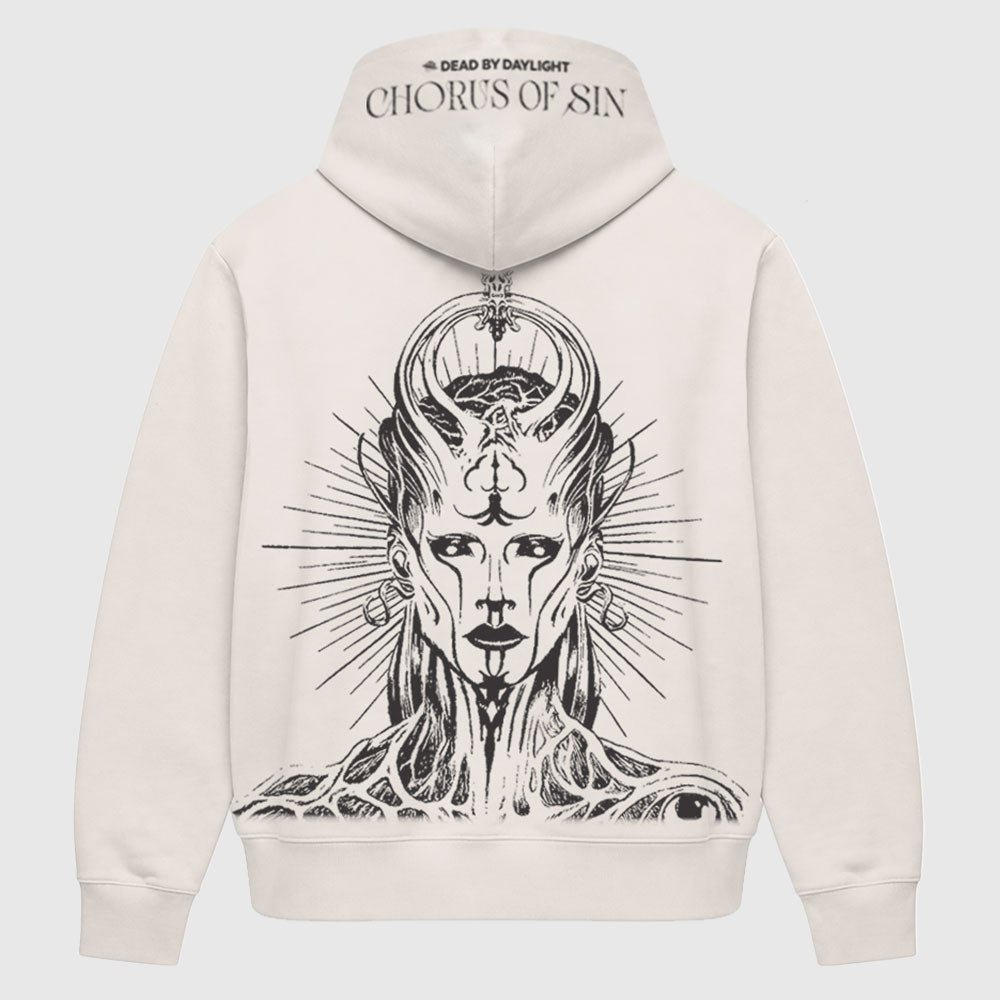 Chorus of Sin – The Judgement Heavyweight Zip Hoodie