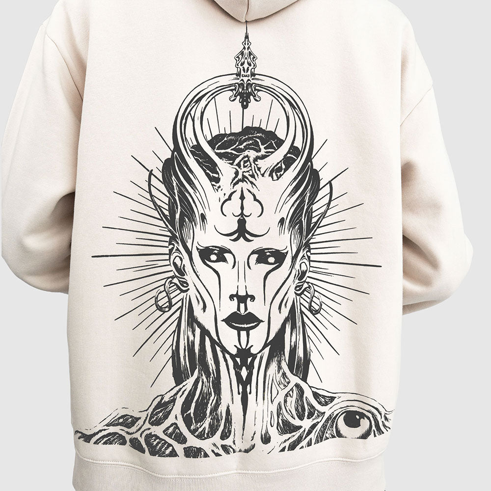 Chorus of Sin – The Judgement Heavyweight Zip Hoodie