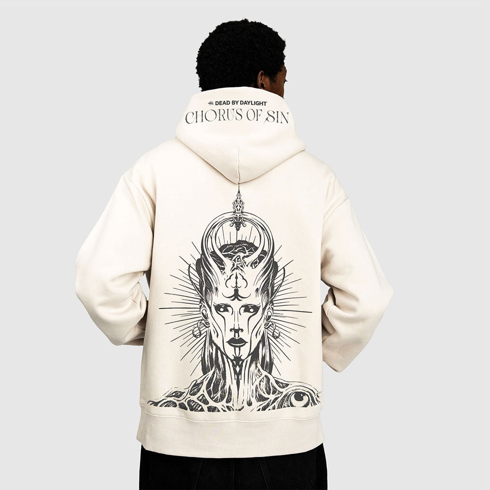 Chorus of Sin – The Judgement Heavyweight Zip Hoodie